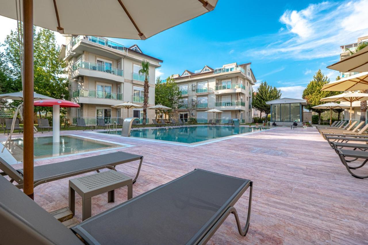 Belek Deluxe Suit Exterior foto