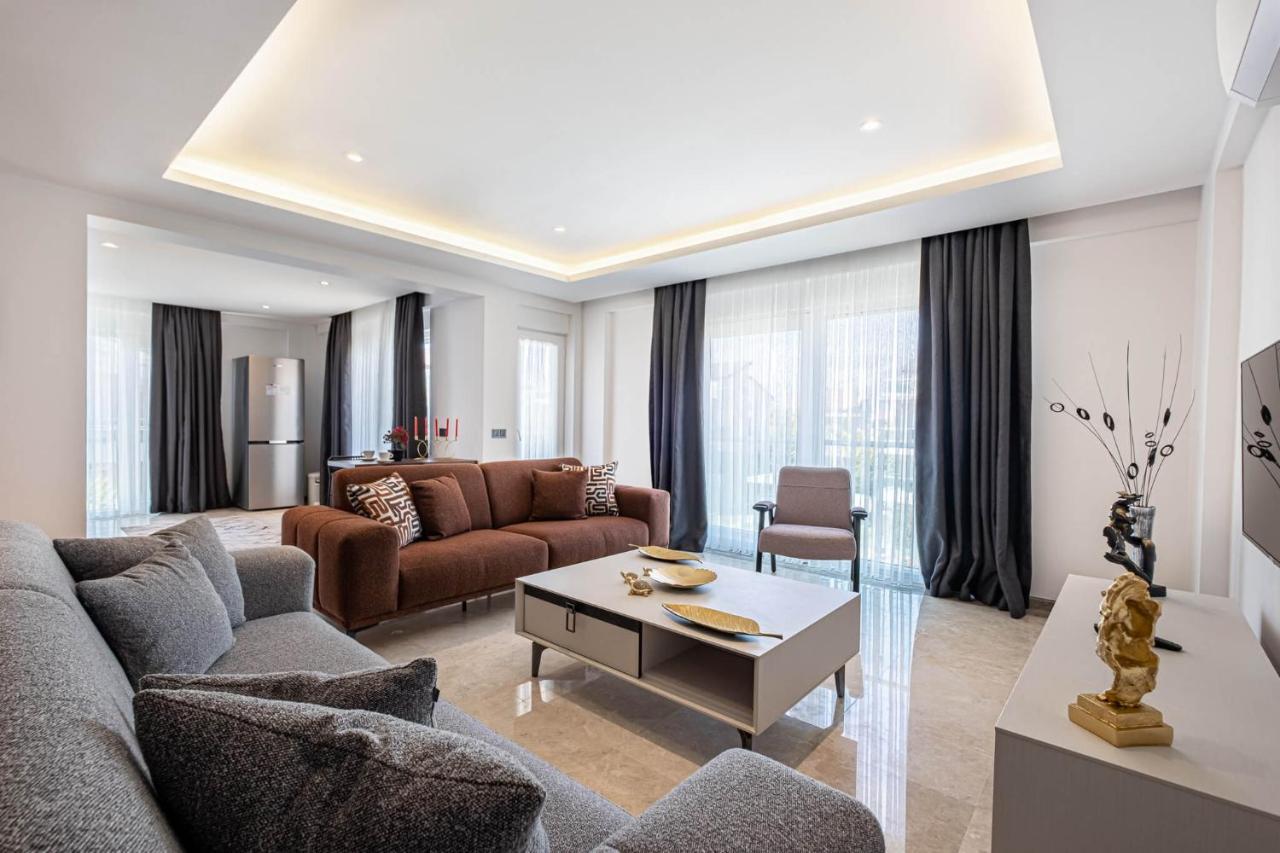 Belek Deluxe Suit Exterior foto