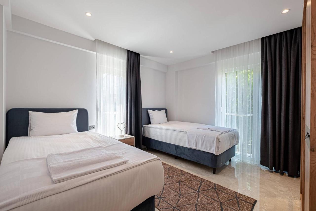 Belek Deluxe Suit Exterior foto