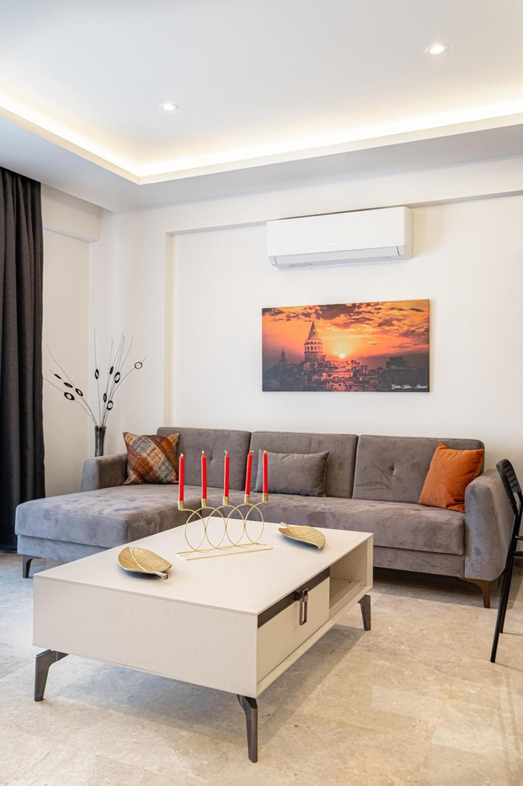 Belek Deluxe Suit Exterior foto