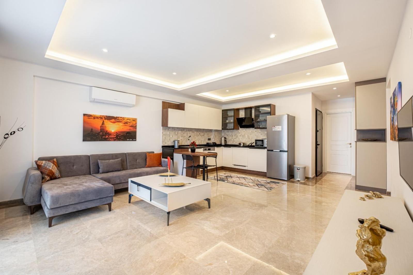 Belek Deluxe Suit Exterior foto