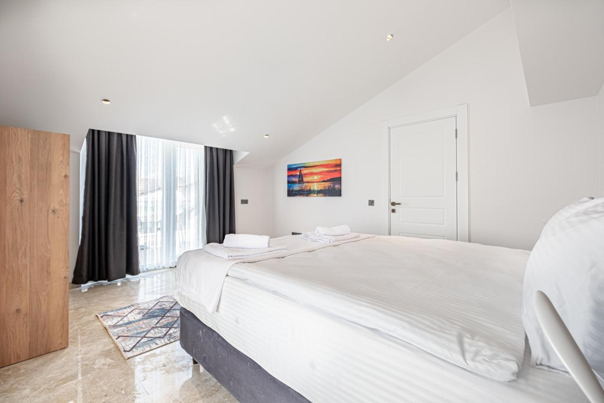 Belek Deluxe Suit Exterior foto